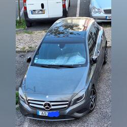 Mercedes a200 CDI AMG. Carros