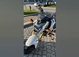 Honda MSX 125. Motos. Matosinhos. 2017  Honda 5.100 km Mini-moto Gasolina sem chumbo Branco 125 cc Muito bom