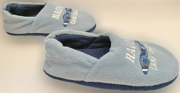 Pantufas de Criança Unissexo, Carros, como Novas. Outros