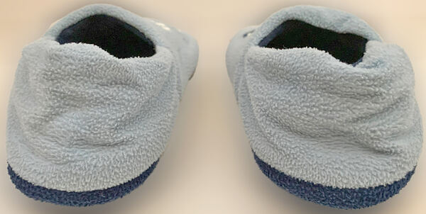 Pantufas de Criança Unissexo, Carros, como Novas. Outros
