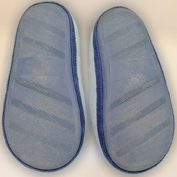Pantufas de Criança Unissexo, Carros, como Novas. Outros