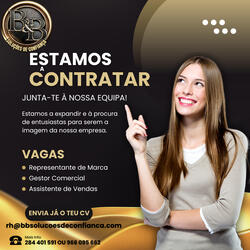 GESTOR COMERCIAL - (m/f) - BEJA. Vendas, Retalho e Marketing