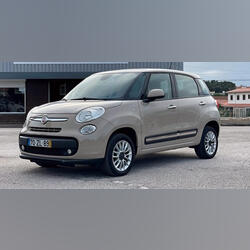 Fiat 500L 0.9 8V TwinAir Pop Star GPL / GNC. Carros