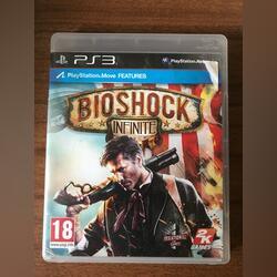 Bioshock - ps3 . Videojogos e Consolas. Gondomar