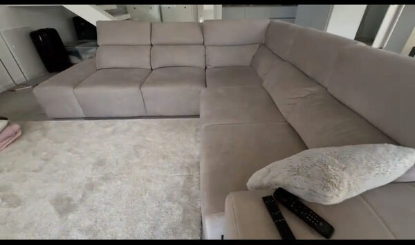 Sofa. Arcas Congeladoras