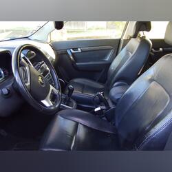 🚙 Chevrolet Captiva 2.0 Diesel | 7 Lugares |150cv. Carros