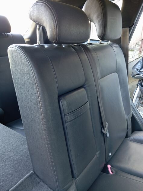 Chevrolet Captiva 2.0 VCDi 150cv 7 Lug. 4x4 – I. Carros