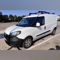 Fiat Doblo Maxi Campervan . Autocaravanas