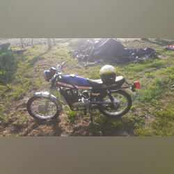 Vendo xf17 radiador. Motos