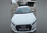 Audi A1 Sport back. Carros