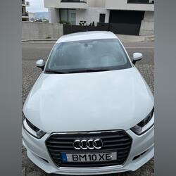 Audi A1 Sport back. Carros