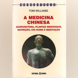 A Medicina Chinesa. Livros