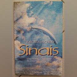 SINAIS - Joel Rothschild = 6 Euros. Livros