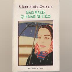 Mais Marés Que Marinheiros. Livros