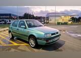 Vw golf 1.9 td. Carros