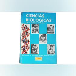 Ciencias Biologicas - De las Moléculas al Hombre. Livros. Avenidas Novas.  Ciências   