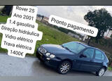 Rover 2001. Carros