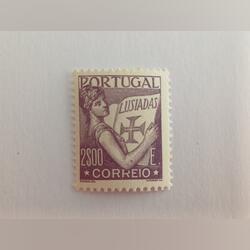 Filatelia Portugal - Lusíadas 2$00, 1931. Selos