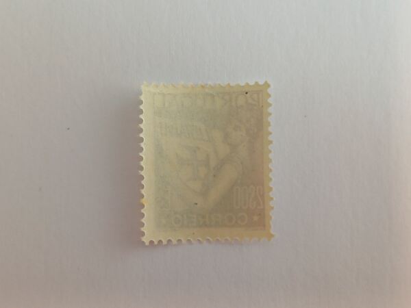 Filatelia Portugal - Lusíadas 2$00, 1931. Selos