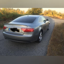 Audi A5 2.0 tdi sline Nacional . Carros
