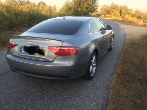 Audi A5 2.0 tdi sline Nacional . Carros