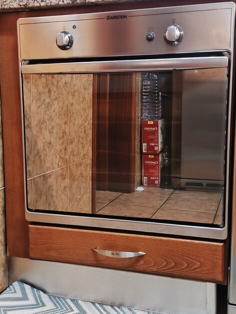  Forno Ariston . Fornos