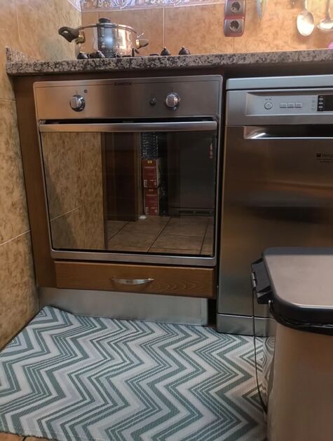  Forno Ariston . Fornos