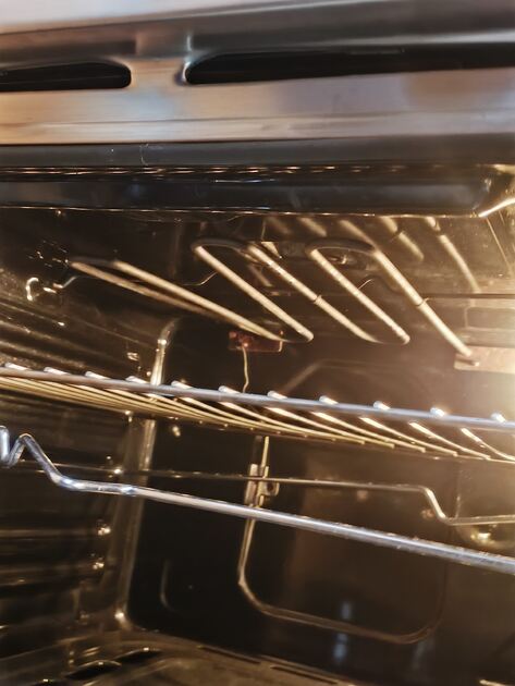  Forno Ariston . Fornos