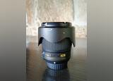Nikon Nikkor AF-S 28mm 1.8G N - como nova. Objectiva e lentes. Vila Verde.      Novo / Como novo