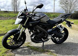 Moto Yamaha MT-125 / 2015 / 16.9mil / Naked. Motos