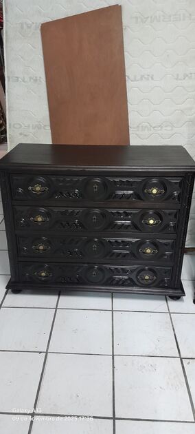 Conjunto de quarto sem cama. Conjuntos de móveis para quarto