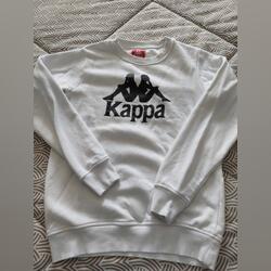 Sweatshirt – kappa – tamanho S europeu . Sweatshirts