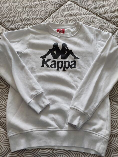 Sweatshirt – kappa – tamanho S europeu . Sweatshirts