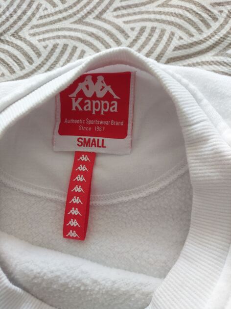 Sweatshirt – kappa – tamanho S europeu . Sweatshirts