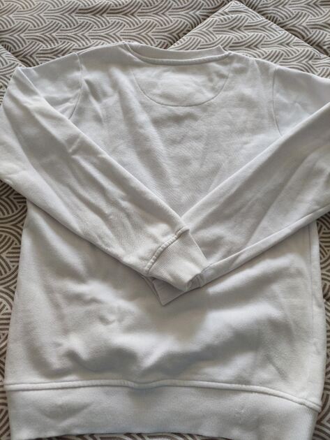 Sweatshirt – kappa – tamanho S europeu . Sweatshirts