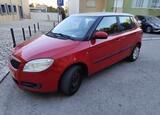 Skoda Fabia 2009 Diesel. Carros