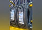 Pneus para caminhão  XBRI 215/75 R17.5. Pneus