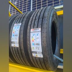 Pneus para caminhão  XBRI 215/75 R17.5. Pneus. Cascais.      17" 215 mm 75 Novo / Como novo