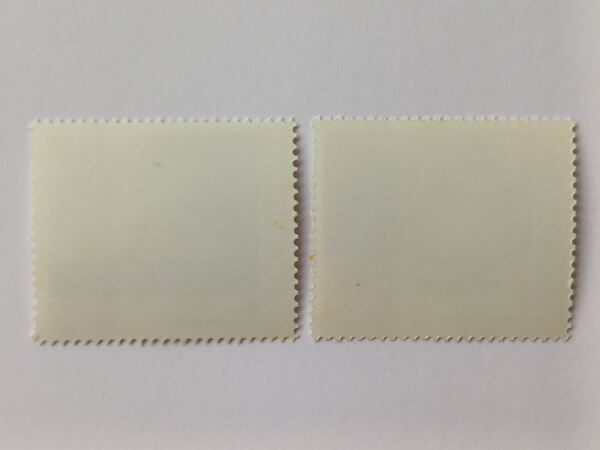 35º Aniversário da TAP (Correio aéreo), 1979. Selos