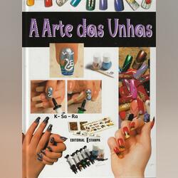 A Arte das Unhas. Livros