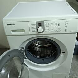 SAMSUNG . Máquinas de Lavar Roupa. Vila Nova de Gaia. Samsung 7 kg Classe energética A   Muito bom