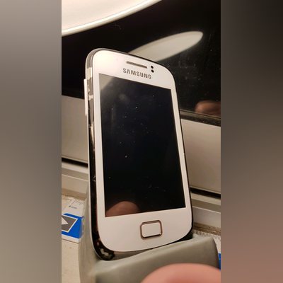 Telemóvel Samsung S2 mini. MEO.