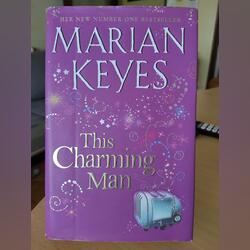 Livro “This charming man”. Livros