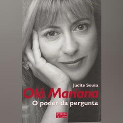 Olá Mariana - Judite de Sousa. Livros. Matosinhos.      Português Novo / Como novo Capa mole