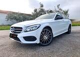 Mercedes C250 BlueTec AMG Line Auto. Carros