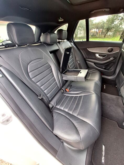 Mercedes C250 BlueTec AMG Line Auto. Carros