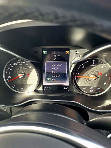 Mercedes C250 BlueTec AMG Line Auto. Carros