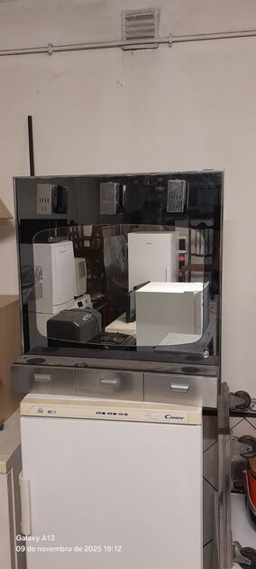 Espelho para WC. Espelhos