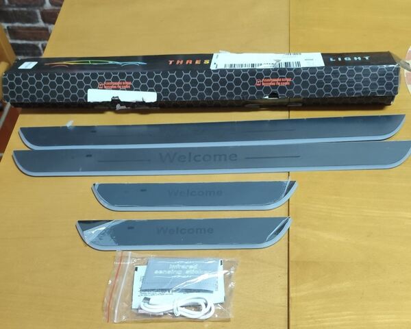 leds carro. Acessórios para Carros