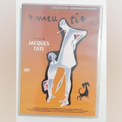 DVD - O Meu Tio, de Jacques Tati. Filmes e DVDs